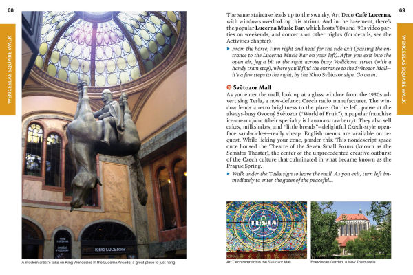 Rick Steves Pocket Prague