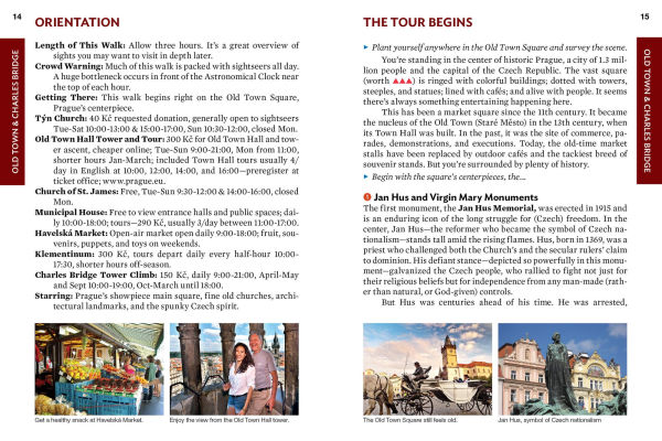 Rick Steves Pocket Prague
