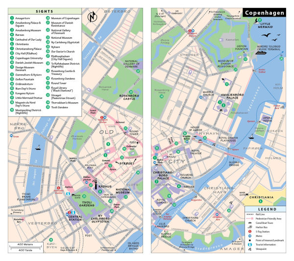 Rick Steves Snapshot Copenhagen & the Best of Denmark