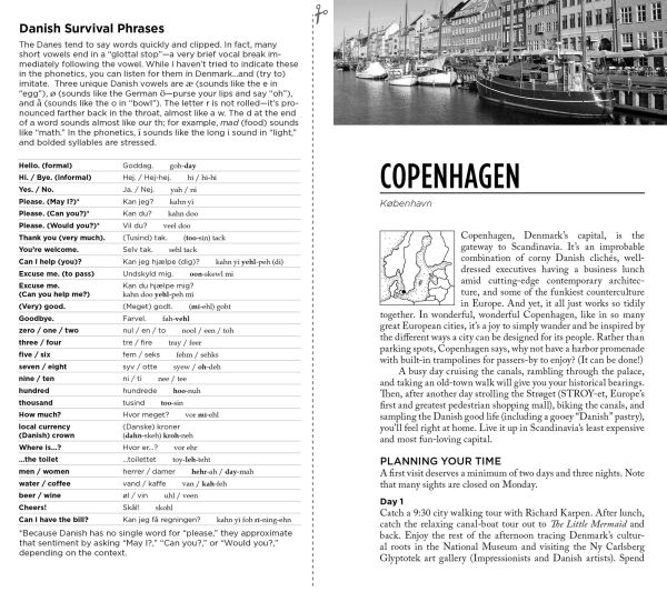 Rick Steves Snapshot Copenhagen & the Best of Denmark