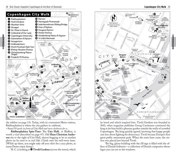 Rick Steves Snapshot Copenhagen & the Best of Denmark