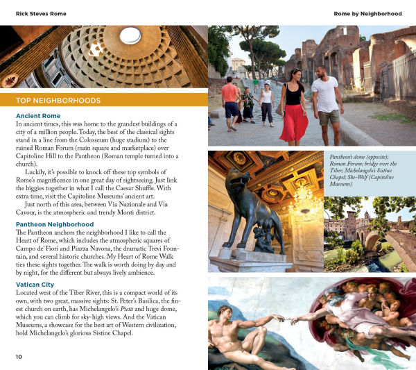 Rick Steves Rome