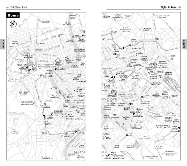 Rick Steves Rome
