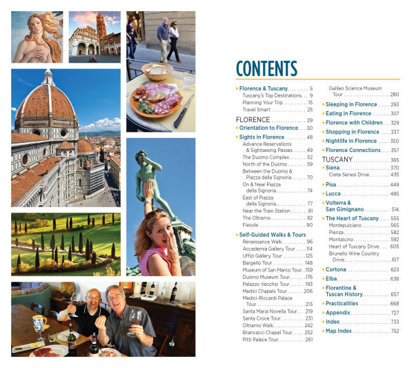 Rick Steves Florence & Tuscany