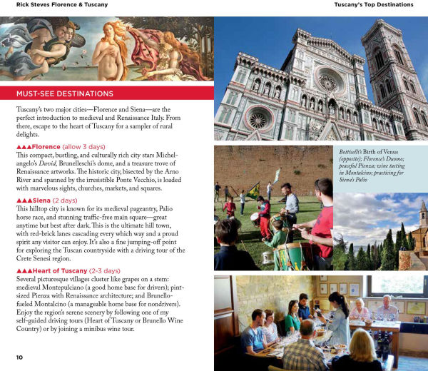 Rick Steves Florence & Tuscany