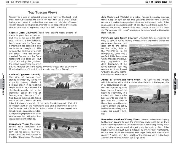 Rick Steves Florence & Tuscany