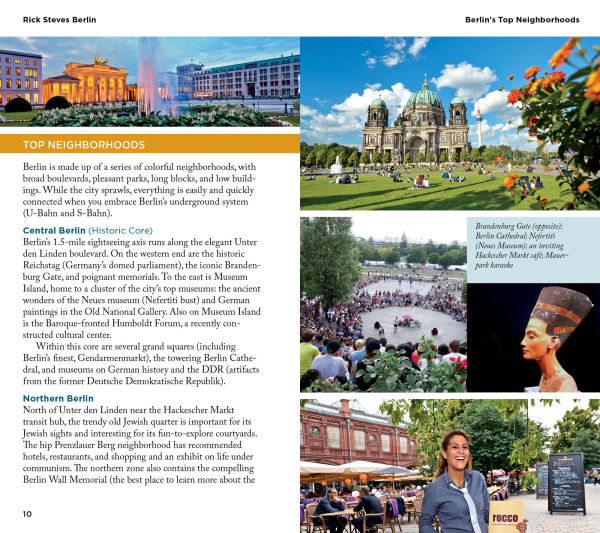 Rick Steves Berlin