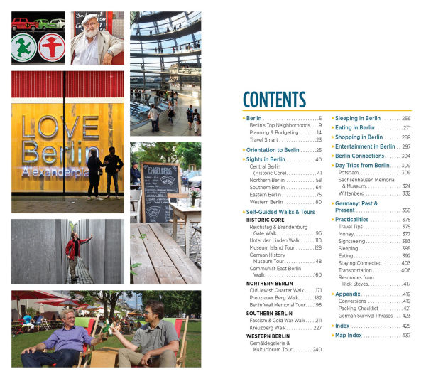 Rick Steves Berlin