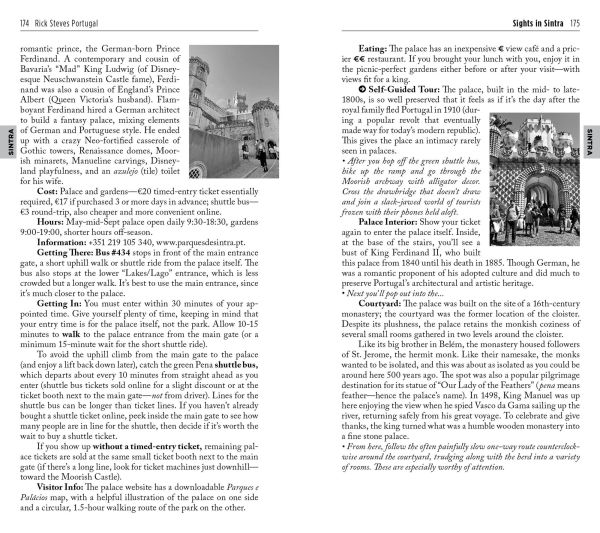 Rick Steves Portugal