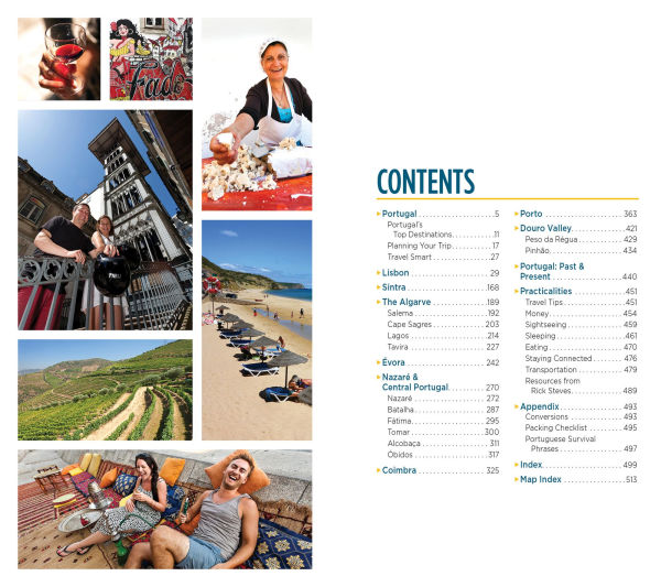 Rick Steves Portugal