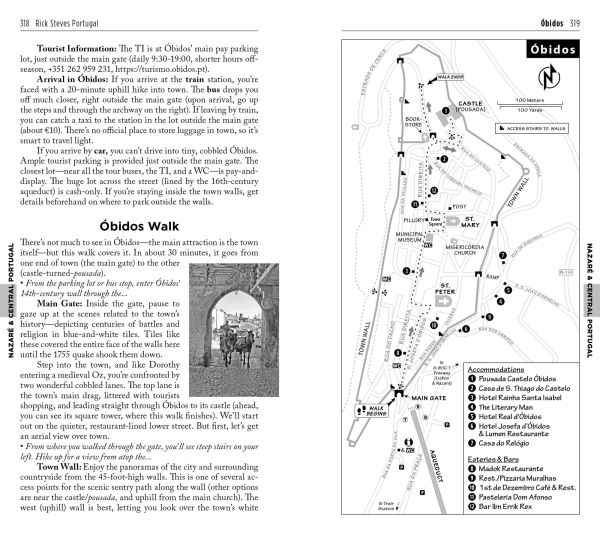 Rick Steves Portugal