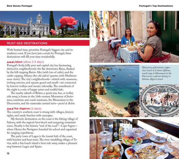 Rick Steves Portugal
