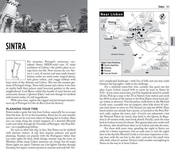 Rick Steves Portugal