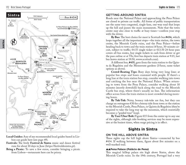 Rick Steves Portugal