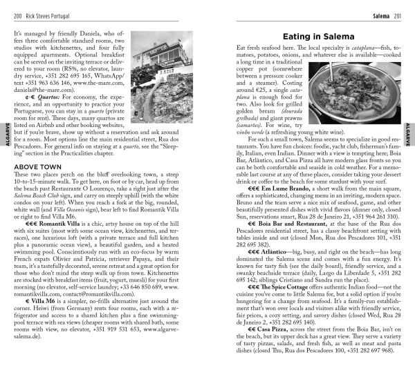 Rick Steves Portugal