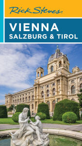 Title: Rick Steves Vienna, Salzburg & Tirol, Author: Rick Steves