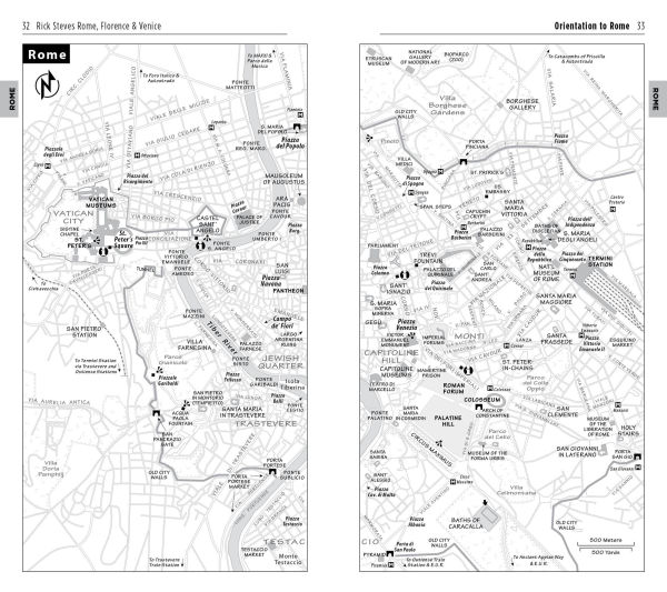 Rick Steves Rome, Florence & Venice