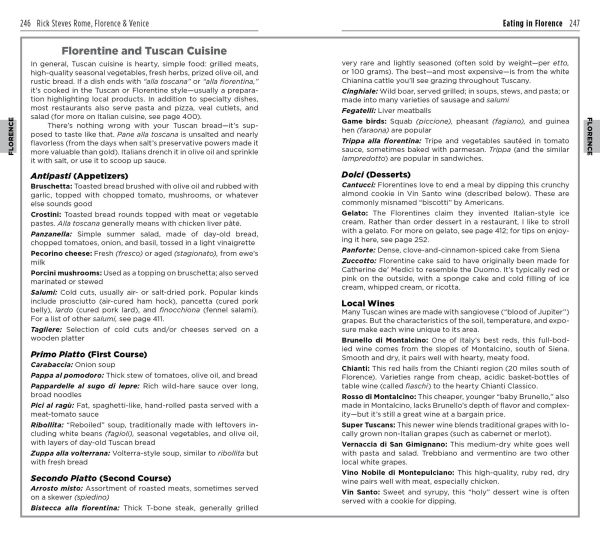 Rick Steves Rome, Florence & Venice