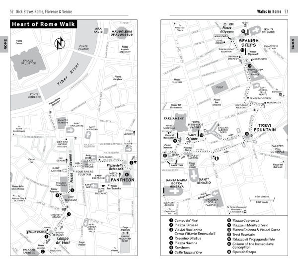 Rick Steves Rome, Florence & Venice