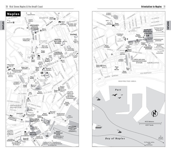 Rick Steves Naples & the Amalfi Coast