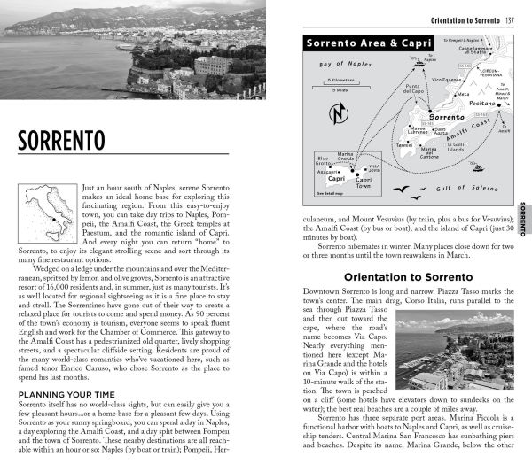 Rick Steves Naples & the Amalfi Coast