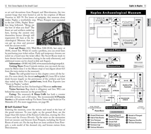 Rick Steves Naples & the Amalfi Coast