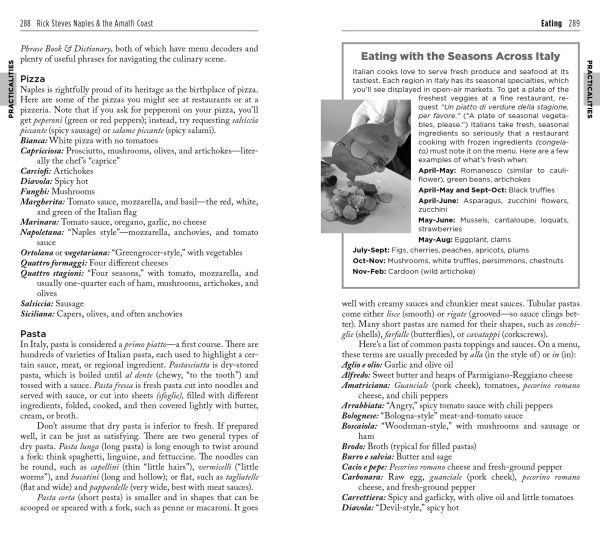 Rick Steves Naples & the Amalfi Coast