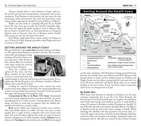 Rick Steves Naples & the Amalfi Coast