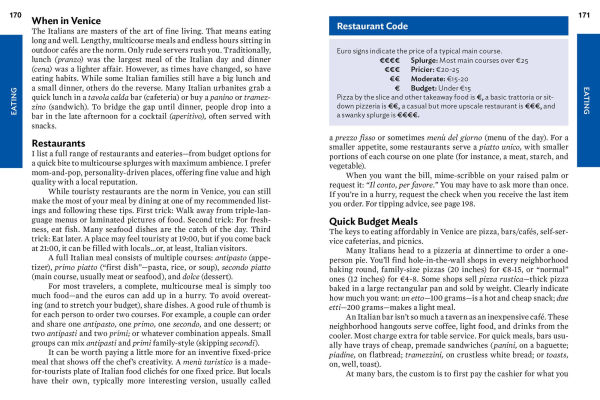 Rick Steves Pocket Venice