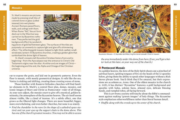 Rick Steves Pocket Venice