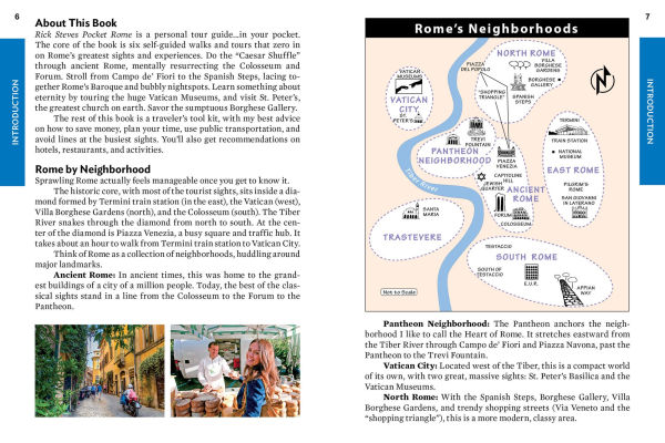 Rick Steves Pocket Rome
