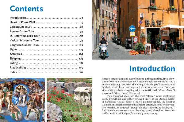 Rick Steves Pocket Rome