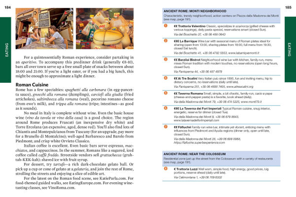 Rick Steves Pocket Rome