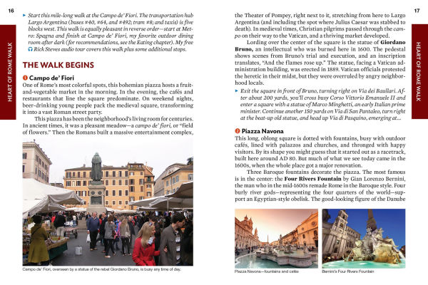 Rick Steves Pocket Rome