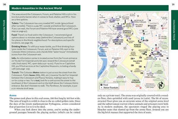 Rick Steves Pocket Rome