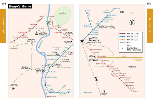 Rick Steves Pocket Rome