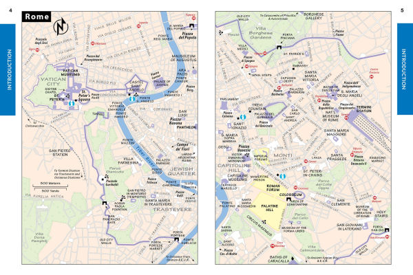 Rick Steves Pocket Rome