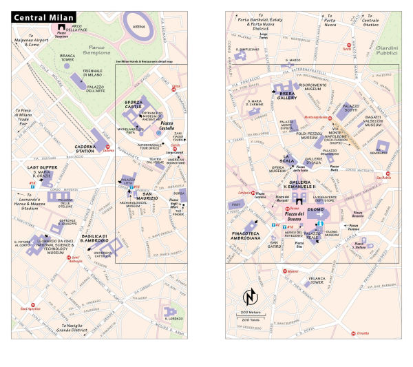 Rick Steves Snapshot Milan & the Italian Lakes