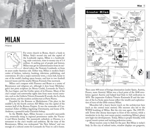 Rick Steves Snapshot Milan & the Italian Lakes