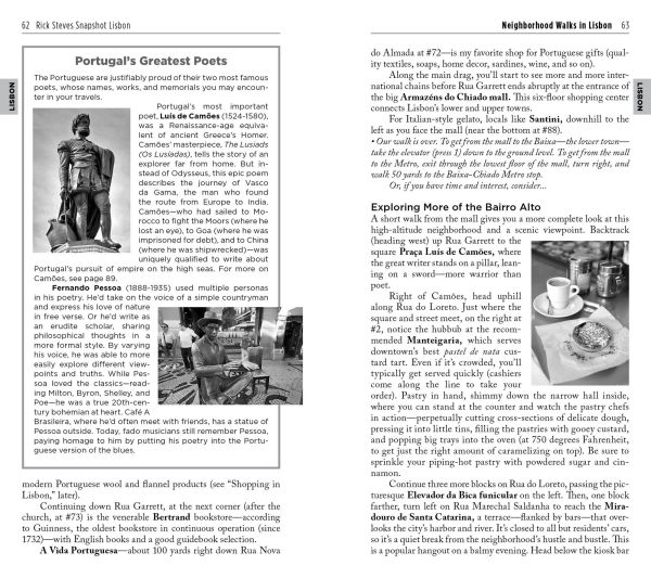 Rick Steves Snapshot Lisbon