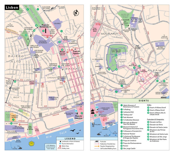 Rick Steves Snapshot Lisbon