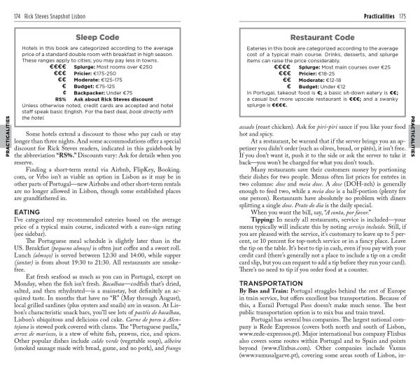 Rick Steves Snapshot Lisbon