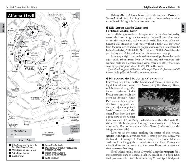 Rick Steves Snapshot Lisbon