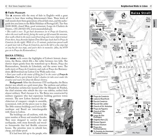 Rick Steves Snapshot Lisbon