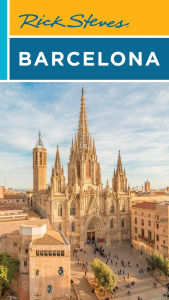 Title: Rick Steves Barcelona, Author: Rick Steves