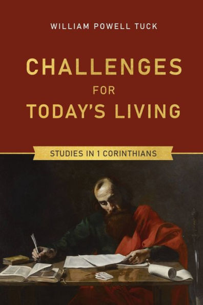 Challenges for Today's Living: Studies 1 Corinthians