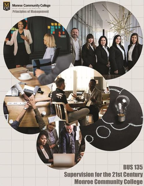 Principles of Management: Supervision for the 21st Century