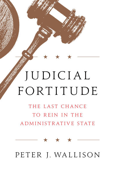 Judicial Fortitude: the Last Chance to Rein Administrative State