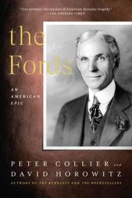 Title: The Fords: An American Epic, Author: Peter Collier
