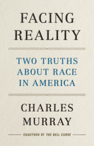 Free books to download for ipad 2 Facing Reality: Two Truths about Race in America MOBI PDF 9781641771979 by Charles Murray